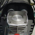 Portable Air Compressors | Factory Reconditioned Makita MAC5200-R 3 HP 5.2 Gallon Oil-Lube Wheelbarrow Air Compressor image number 5