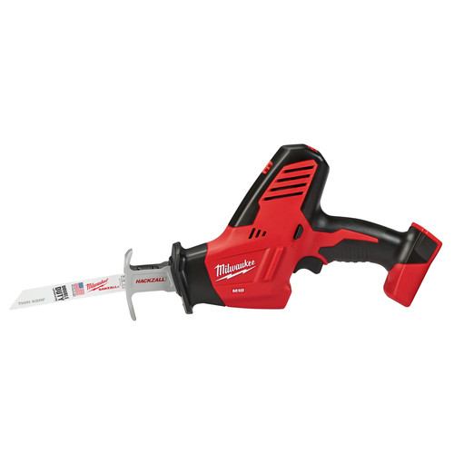 Milwaukee 2625 20 M18 Lithium Ion Hackzall Reciprocating Saw Tool Only Tyler Tool