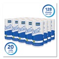 Cleaning & Janitorial Supplies | Scott 41482 11 in. x 8.75 in. Kitchen Roll Towels (128/Roll 20 Rolls/Carton) image number 1