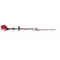 Hedge Trimmers | Troy-Bilt TB25HT 25cc 22 in. Gas Hedge Trimmer with Attachment Capability image number 6