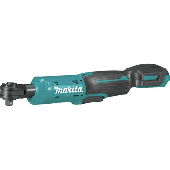 CORDLESS RATCHETS | Makita RW01Z 12V max CXT Lithium-Ion Cordless 3/8 in. / 1/4 in. Square Drive Ratchet (Tool Only)