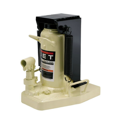 Bottle Jacks | JET JTJ-10ST 10 Ton Heavy-Duty Industrial Toe Jack image number 0