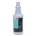 All-Purpose Cleaners | 3M 29612 32 oz. Ready-to-Use TB Quat Disinfectant Cleaner (12 Bottles, 2 Spray Triggers/Carton) image number 1
