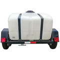 Simpson 95002 Trailer 4200 PSI 4.0 GPM Cold Water Mobile Washing System Powered by HONDA image number 2