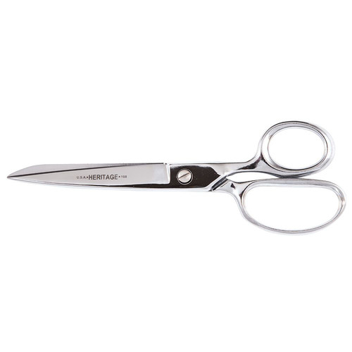 Office Accessories | Klein Tools G108 8-1/4 in. Straight Trimmer Scissors image number 0
