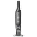 Black & Decker HLVC320B01 12V MAX Dustbuster AdvancedClean Cordless Slim Handheld Vacuum - Black image number 3