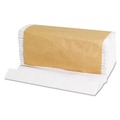 Memorial Day Sale | General Supply 8115 C-Fold 10.13 in. x 11 in. Towels - White (12-Piece/Carton 200-Sheet/Pack) image number 2