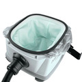 Dust Collectors | Makita XCV21ZX 18V X2 (36V) LXT Brushless Lithium-Ion 2.1 Gallon HEPA Filter Dry Dust Extractor (Tool Only) image number 6