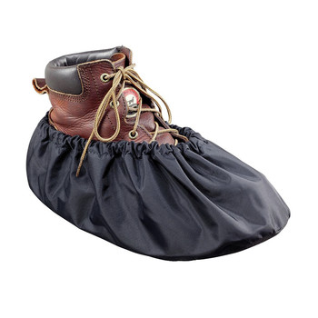 Klein Tools 55489 1 Pair Tradesman Pro Shoe Covers - X-Large, Black