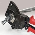Klein Tools 63800ACSR ACSR Ratcheting Cable Cutter image number 1
