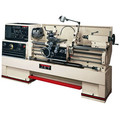 JET GH-1660ZX Lathe with 300S DRO Taper Attachment and Collet Closer image number 0