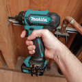 Makita FD10R1 12V max CXT Lithium-Ion Hex Brushless 1/4 in. Cordless Drill Driver Kit (2 Ah) image number 9