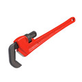Ridgid 25 2 in. Capacity 20 in. Straight Hex Wrench image number 0