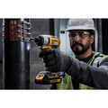 Dewalt DCF787C2 20V MAX Brushless Lithium-Ion 1/4 in. Cordless Impact Driver Kit with (2) 1.3 Ah Batteries image number 6