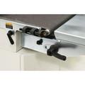 Sander Attachments | JET 723551 Folding In/Outfeed Tables for JWDS-2550/JWDS image number 1