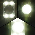 Makita DML812 18V LXT Lithium-Ion Cordless L.E.D. Flashlight / Spotlight (Light Only) image number 8
