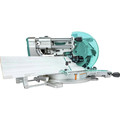 Factory Reconditioned Makita XSL08Z-R 18V X2 (36V) LXT Brushless Lithium-Ion 12 in. Cordless Dual‑Bevel Sliding Compound Miter Saw with AWS and Laser (Tool Only) image number 2