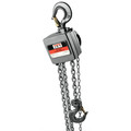 JET 133220 AL100 Series 2 Ton Capacity Alum Hand Chain Hoist with 20 ft. of Lift image number 2