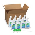 Cleaning & Janitorial Supplies | Comet 22569 32 oz Trigger Bottle Disinfecting-Sanitizing Bathroom Cleaner (8/Carton) image number 0