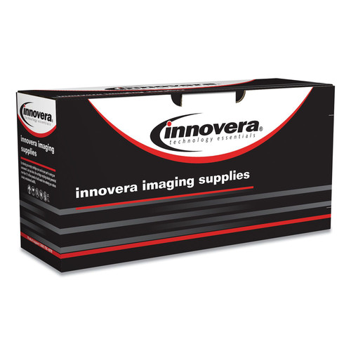 Innovera IVRD2660B Remanufactured 6000-Page High-Yield Toner for Dell 593-BBBU - Black image number 0