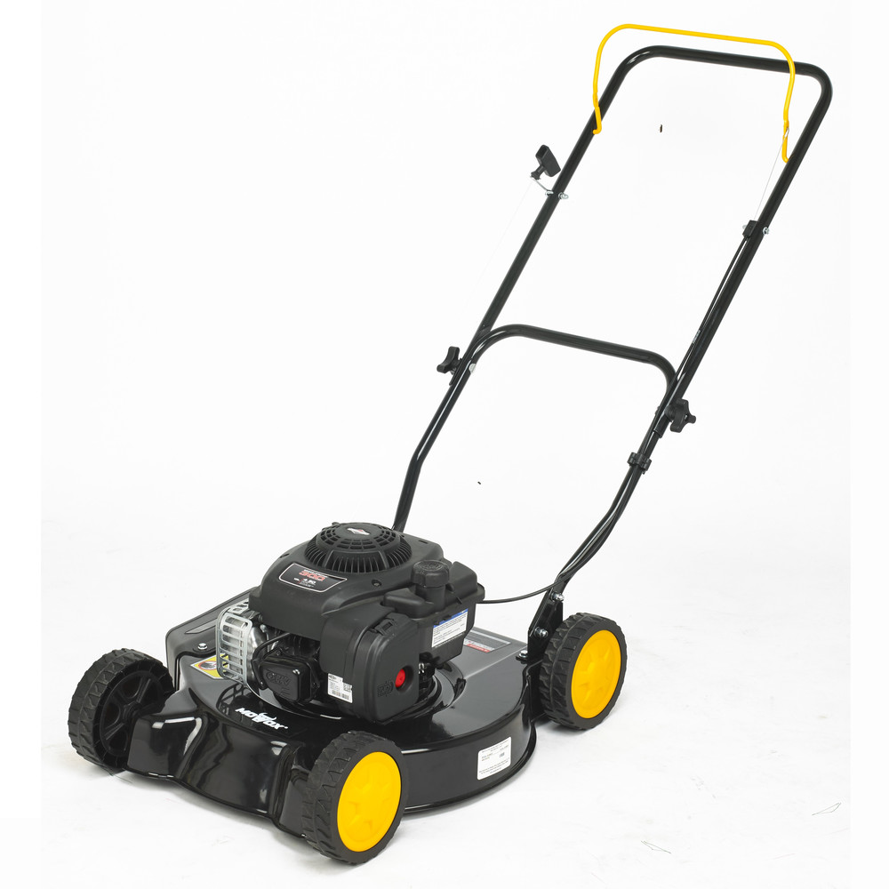 Mowox MNA1801EN 21 in Side Discharge Walk Behind Push Lawn Mower Tyler Tool