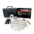 NOVA 48308 Lite G3 Bowl Turning Chuck Bundle with 1 in. x 8 TPI Direct Thread image number 0