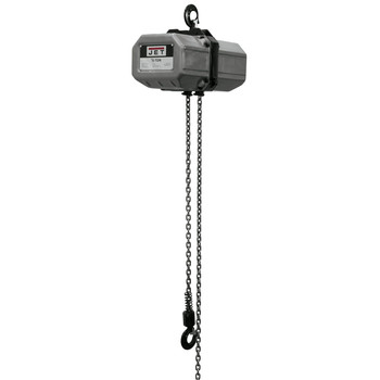 JET 1/2SS-3C-20 460V SSC Series 32 Speed 1/2 Ton 20 ft. Lift 3-Phase Electric Chain Hoist