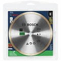 Bosch DB743S Standard Continuous Rim Clean Cut 7 in. Diamond Blade image number 1