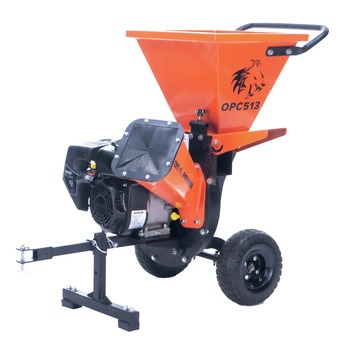 CHIPPERS AND SHREDDERS | Detail K2 OPC513 KOHLER 2000 Series RH265 6.5 HP 196cc 3 in. Chipper Shredder