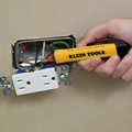 New Arrivals | Klein Tools NCVT1P 1.5V Non-Contact 50 - 1000V AC Cordless Voltage Tester Pen image number 5