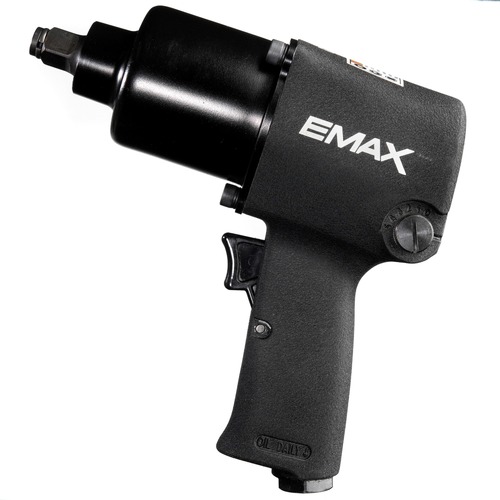 AirBase EATIW05S1P 1/2 in. Drive Industrial Twin Hammer Impact Wrench image number 0
