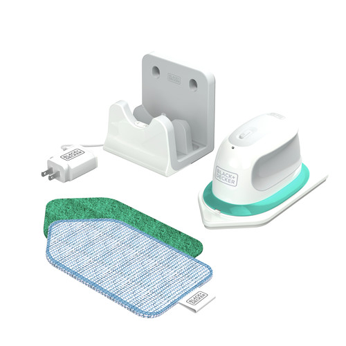 Black & Decker BHPC210 Scumbuster Pro Rechargeable Powered Scrubber