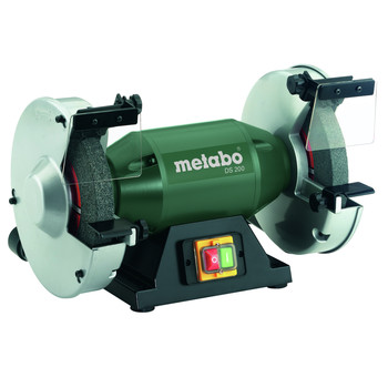 PRODUCTS | Metabo DS 200 8 in. 4.8 Amp Bench Grinder