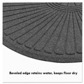 Guardian EGDSF030604 Ecoguard Diamond Floor Mat, Single Fan, 36 X 72, Charcoal image number 6