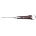 Knives | Klein Tools 1550-44 2-5/8 in. Hawkbill Slitting Blade Pocket Knife image number 3