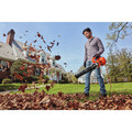 Black & Decker BEBL750 9 Amp Compact Corded Axial Leaf Blower image number 6