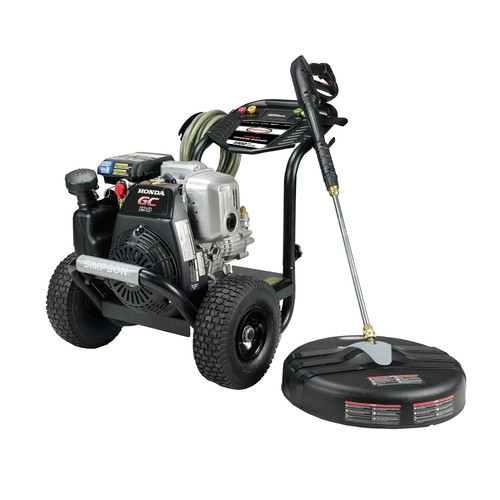 Simpson 61033 MegaShot 3300 PSI 2.4 GPM 