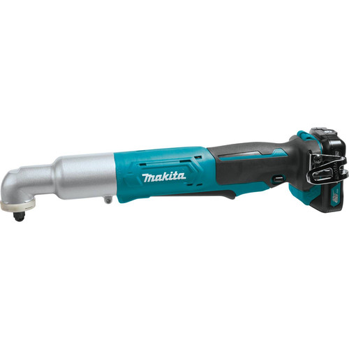 Makita LT02R1 12V MAX CXT 2.0 Ah Lithium-Ion Cordless 3/8 in. Angle Impact Wrench Kit image number 0