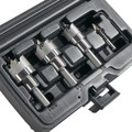 Klein Tools 31872 4-Piece Carbide Hole Cutter Set image number 4
