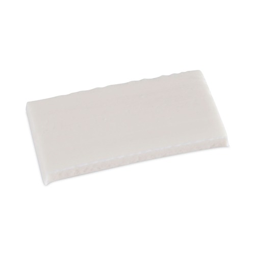 Boardwalk BWKNO15SOAP Face And Body Soap, Flow Wrapped, Floral Fragrance, # 1 1/2 Bar (500/Carton) image number 0