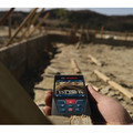 Bosch GLM400C 400 ft Cordless Bluetooth Connected Laser Measure Kit with Camera and AA Batteries image number 10