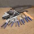 Snips | Klein Tools 89556 12 in. Tin Snips image number 4