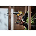 Dewalt DCK277C2 20V MAX 1.5 Ah Cordless Lithium-Ion Compact Brushless Drill and Impact Driver Combo Kit image number 11