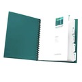 Avery 11516 Print-On 8.5 in. x 11 in. Unpunched Dividers - White (5-Piece/Sheet, 25 Sheets/Pack) image number 5