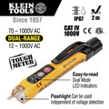 Klein Tools CL320KIT HVAC Electrical Test Kit image number 3