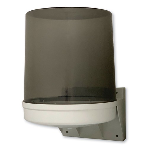 GEN PT20010 Center Pull Towel Dispenser, 10.5 X 9 X 14.5, Transparent image number 0