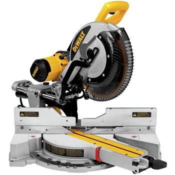 Dewalt DWS779 12 in. Double-Bevel Sliding Compound Corded Miter Saw Dewalt DWS779 12 in. Double-Bevel Sliding Compound Corded Miter Saw