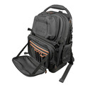 Cases and Bags | Klein Tools 55485 Tradesman Pro Tool Master 19.5 in. Tool Bag Backpack image number 4