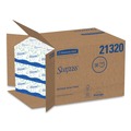 Cleaning & Janitorial Supplies | Surpass 21320 Pop-Up 2-Ply Facial Tissues - White (36-Box/Carton 110-Sheet/Box) image number 3