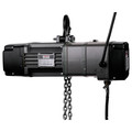 Electric Chain Hoists | JET 144010K 460V 3 Ton 10 ft. Lift Corded Electric Chain Hoist with 2 Speed Trolley and 4 Button 6 ft. Wired Pendant image number 1